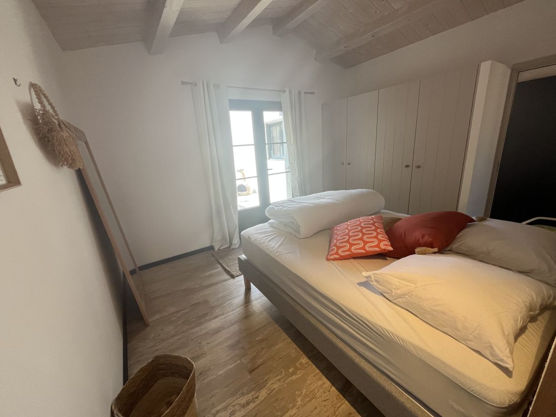 Photo 27 : NC d'une maison située à Rivedoux-Plage, île de Ré.