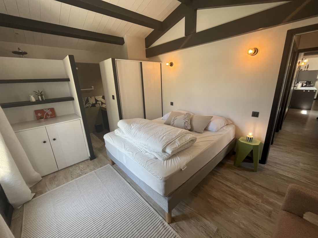 Photo 29 : NC d'une maison située à Rivedoux-Plage, île de Ré.