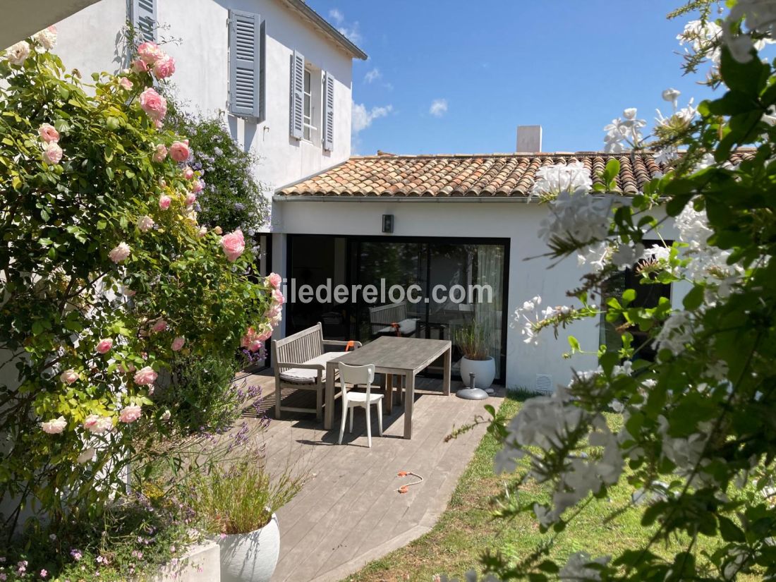 Photo 19 : NC d'une maison située à Sainte-Marie-de-Ré, île de Ré.