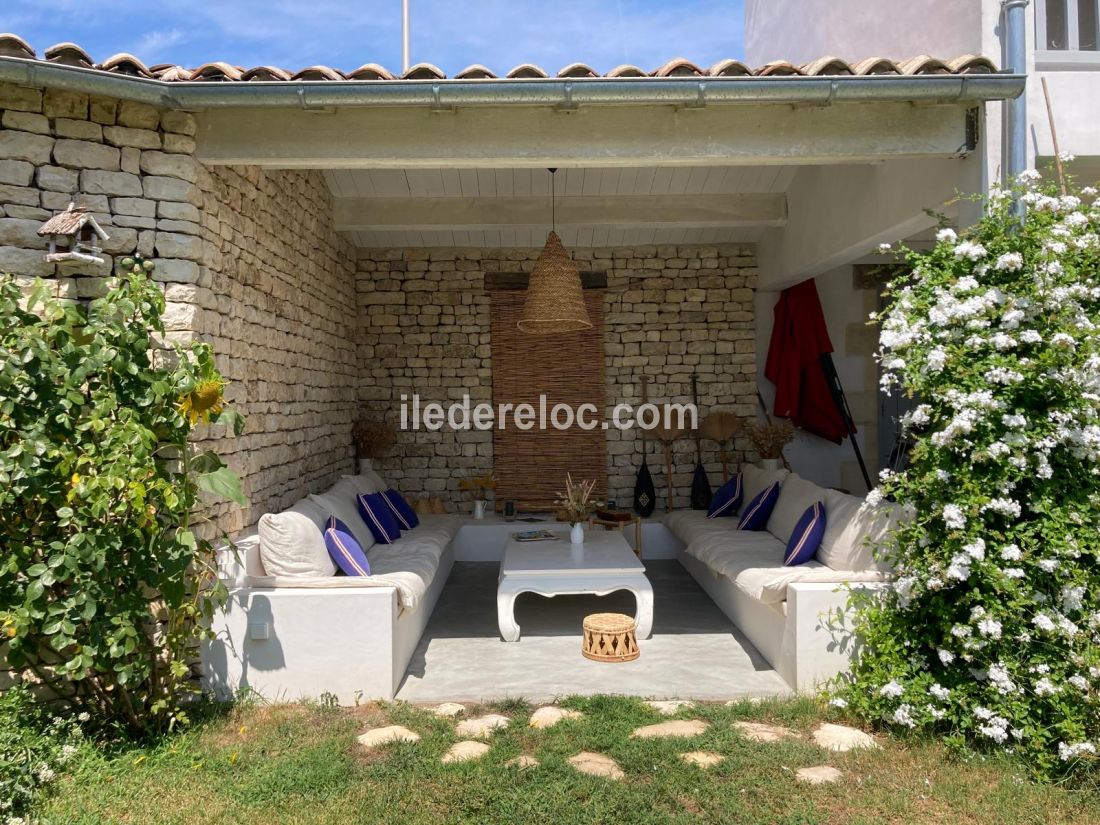 Photo 16 : NC d'une maison située à Sainte-Marie-de-Ré, île de Ré.
