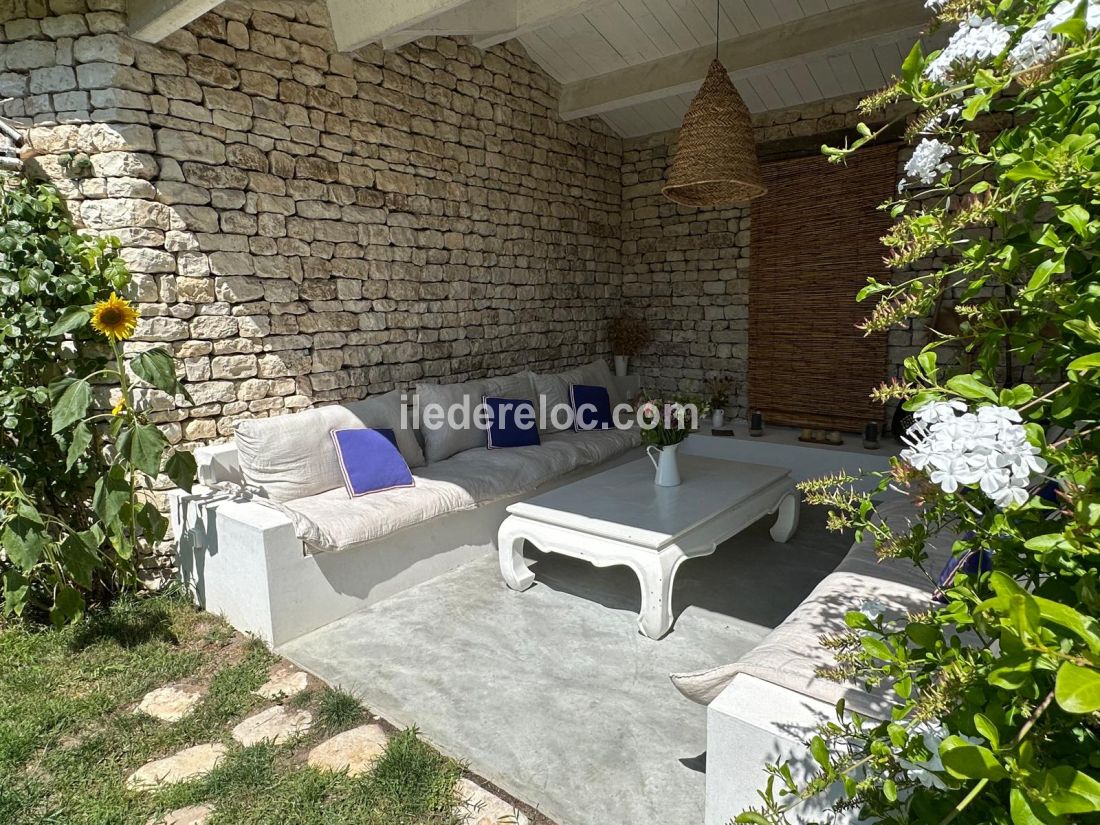 Photo 14 : NC d'une maison située à Sainte-Marie-de-Ré, île de Ré.