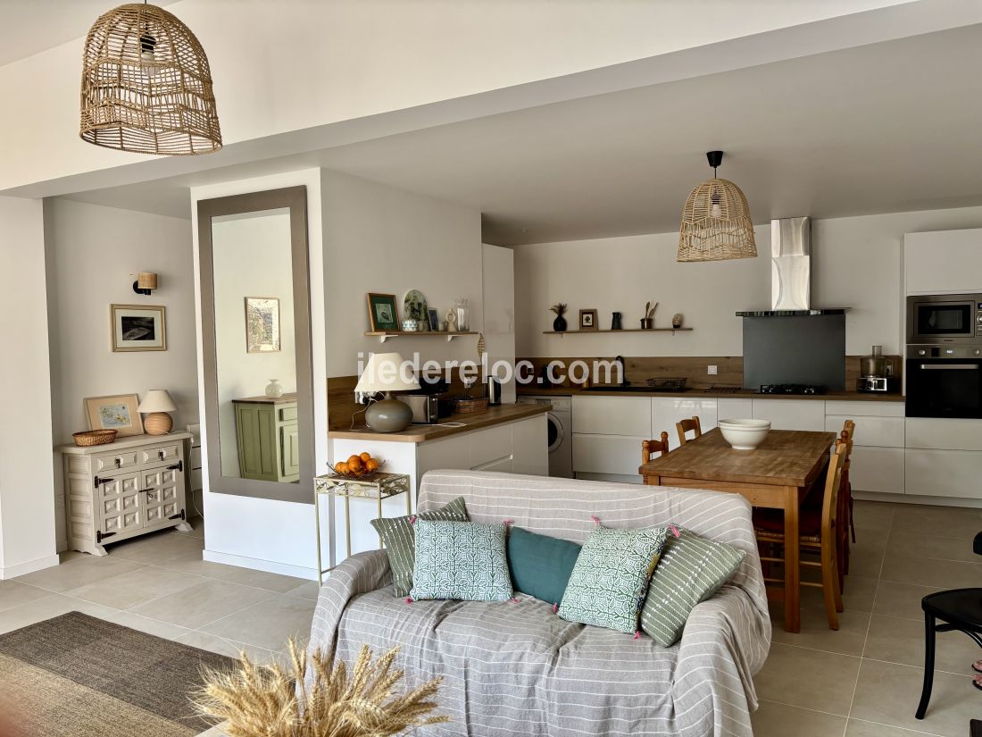 Photo 12 : NC d'une maison située à La Flotte-en-Ré, île de Ré.