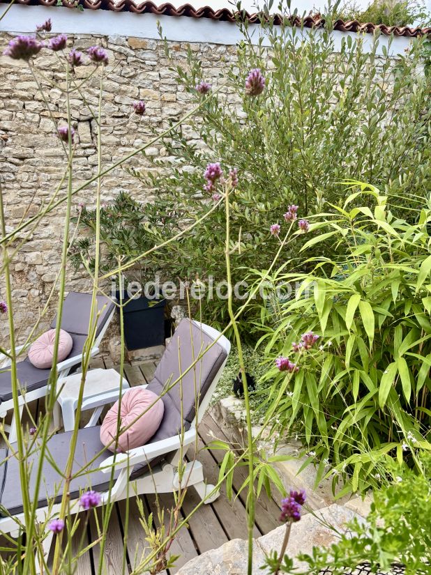 Photo 32 : NC d'une maison situ&eacute;e &agrave; La Flotte-en-R&eacute;, &icirc;le de R&eacute;.