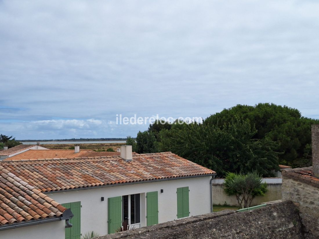 Photo 42 : NC d'une maison située à Loix, île de Ré.