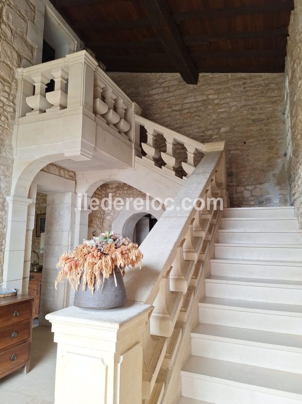Photo 30 : NC d'une maison située à Loix, île de Ré.