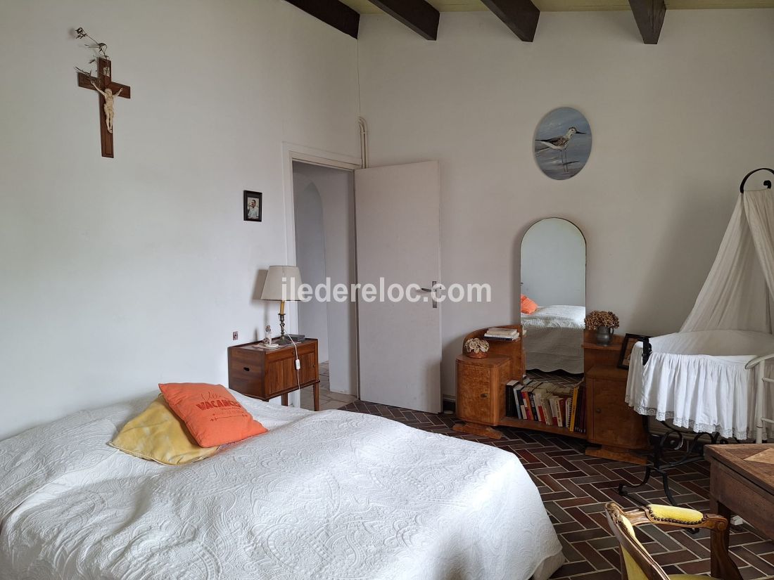 Photo 33 : NC d'une maison située à Loix, île de Ré.