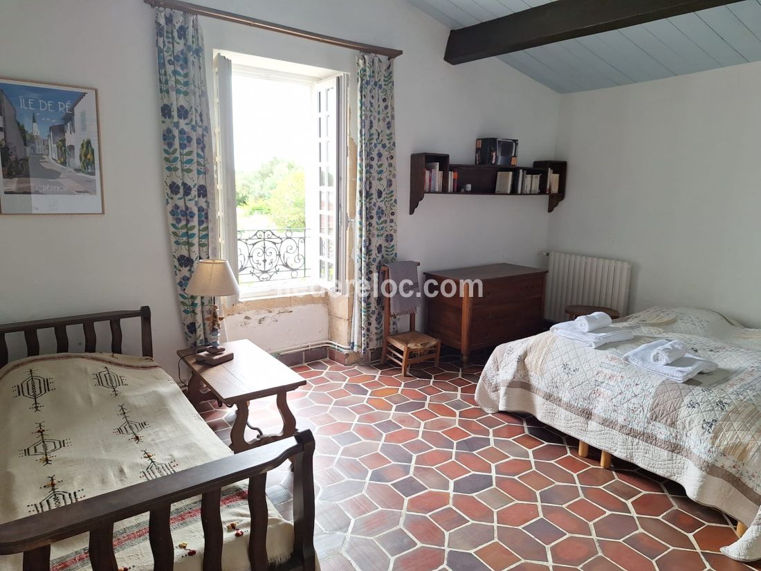 Photo 35 : NC d'une maison située à Loix, île de Ré.