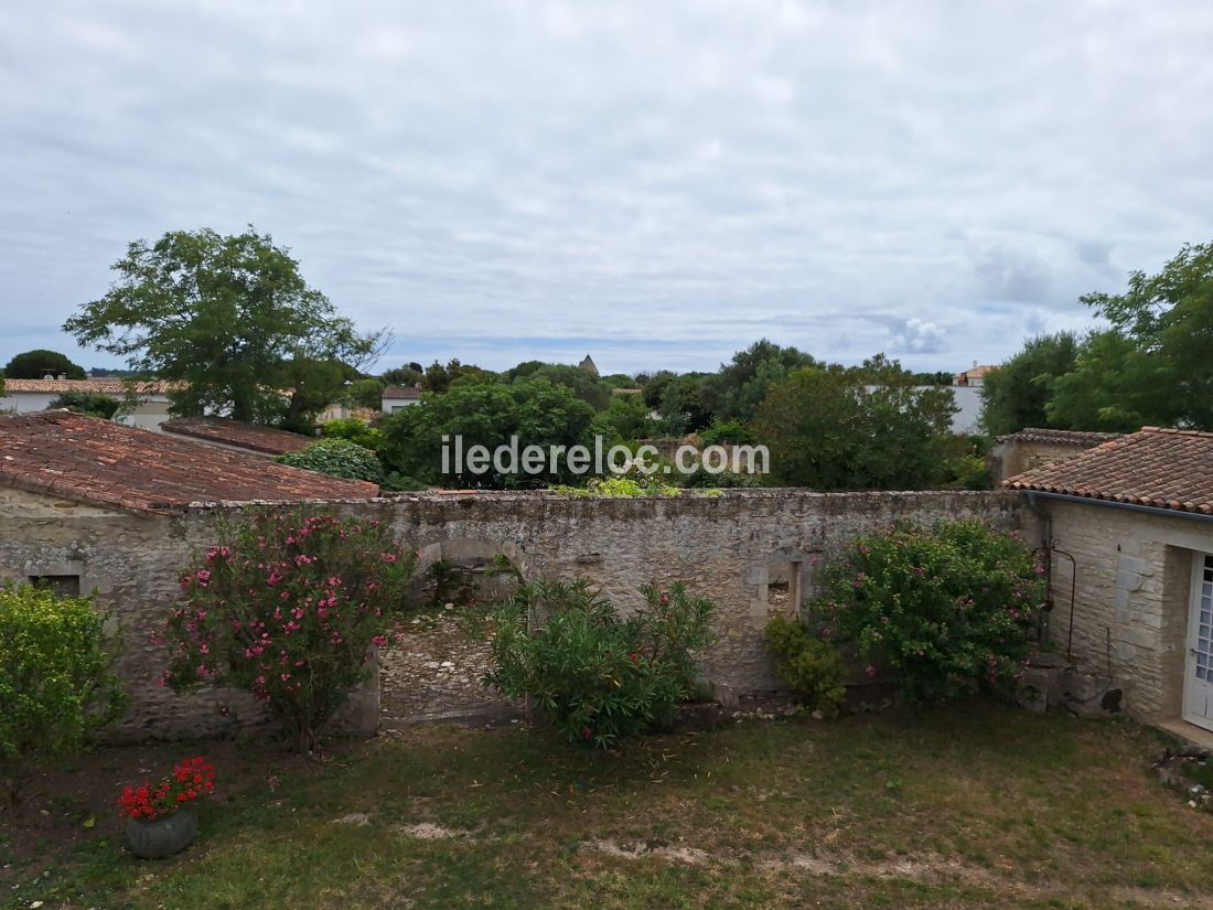 Photo 38 : NC d'une maison située à Loix, île de Ré.