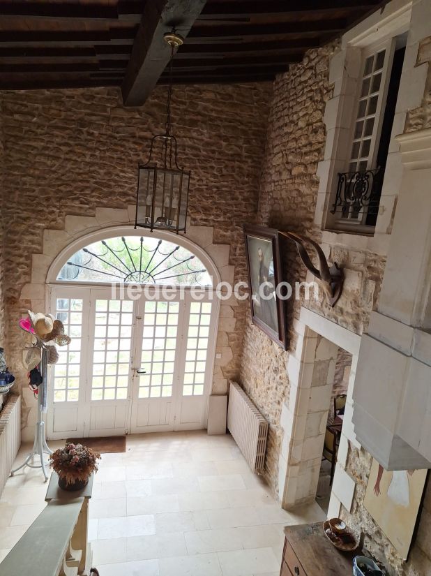Photo 16 : NC d'une maison située à Loix, île de Ré.
