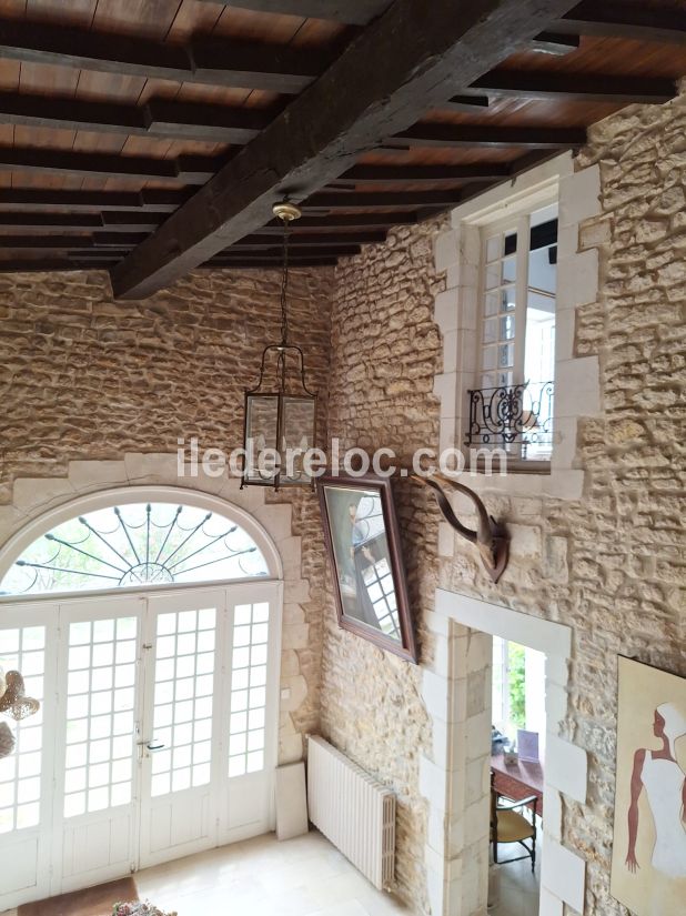 Photo 21 : NC d'une maison située à Loix, île de Ré.