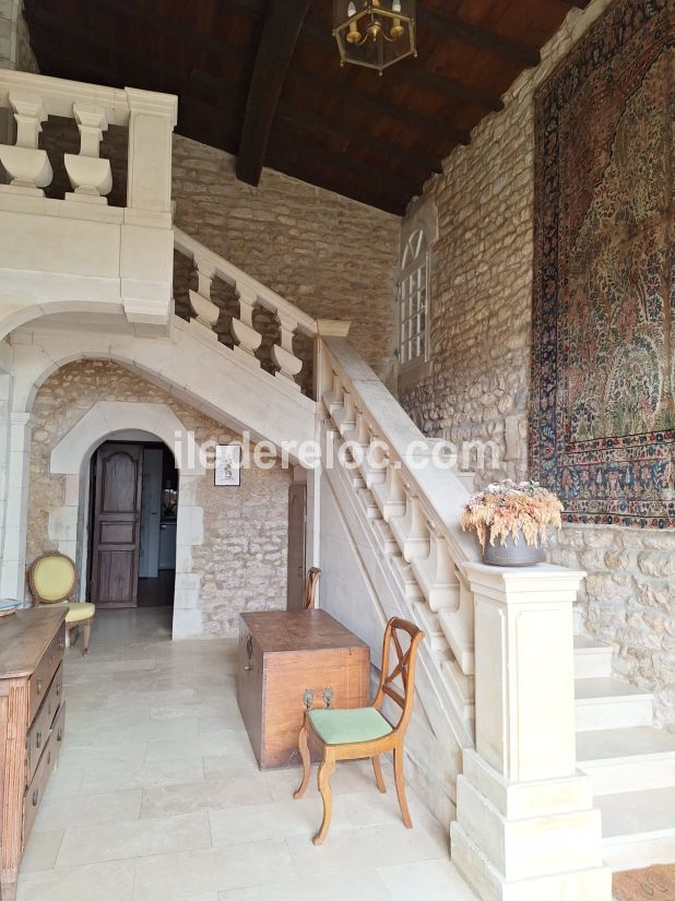 Photo 12 : NC d'une maison située à Loix, île de Ré.