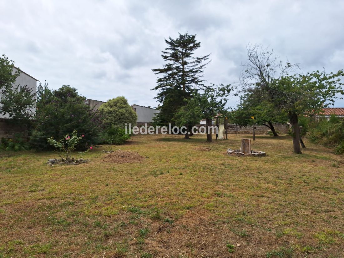 Photo 13 : NC d'une maison située à Loix, île de Ré.