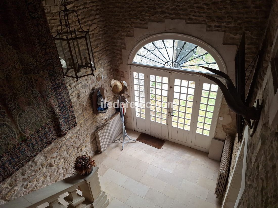Photo 6 : NC d'une maison située à Loix, île de Ré.
