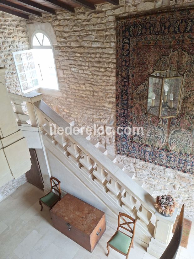 Photo 8 : NC d'une maison située à Loix, île de Ré.