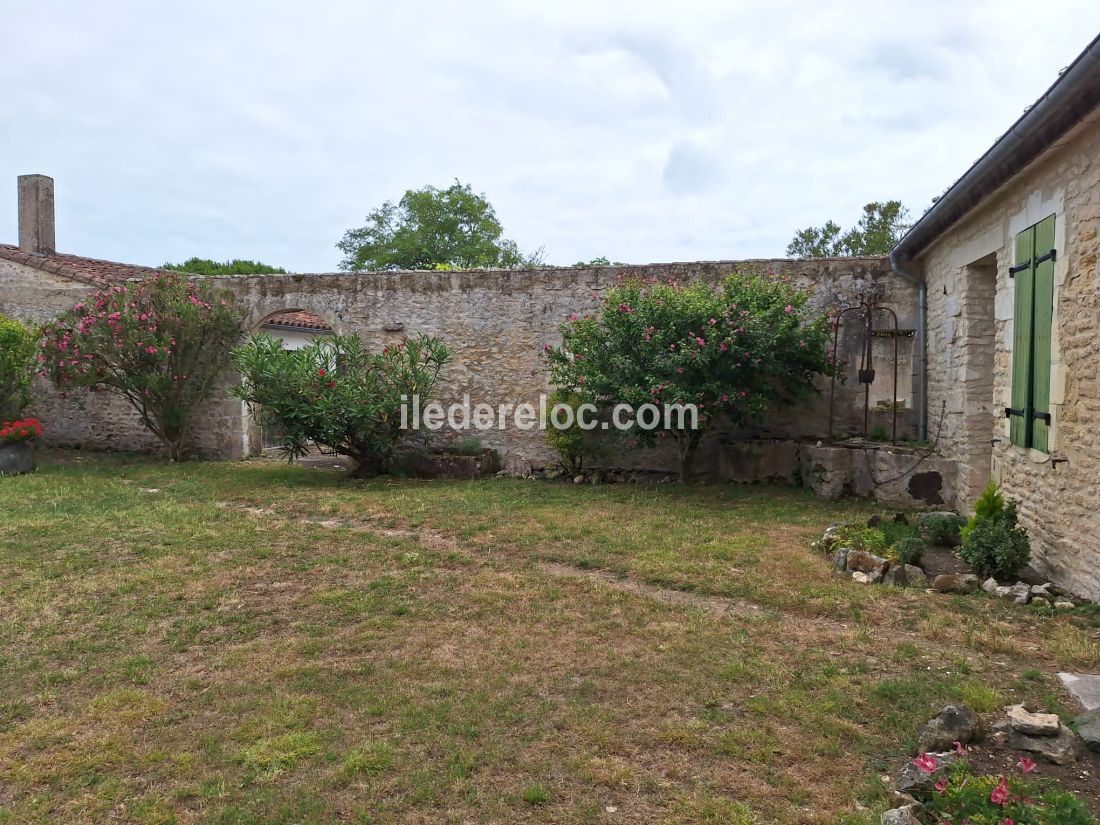 Photo 9 : NC d'une maison située à Loix, île de Ré.