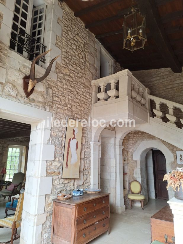 Photo 10 : NC d'une maison située à Loix, île de Ré.