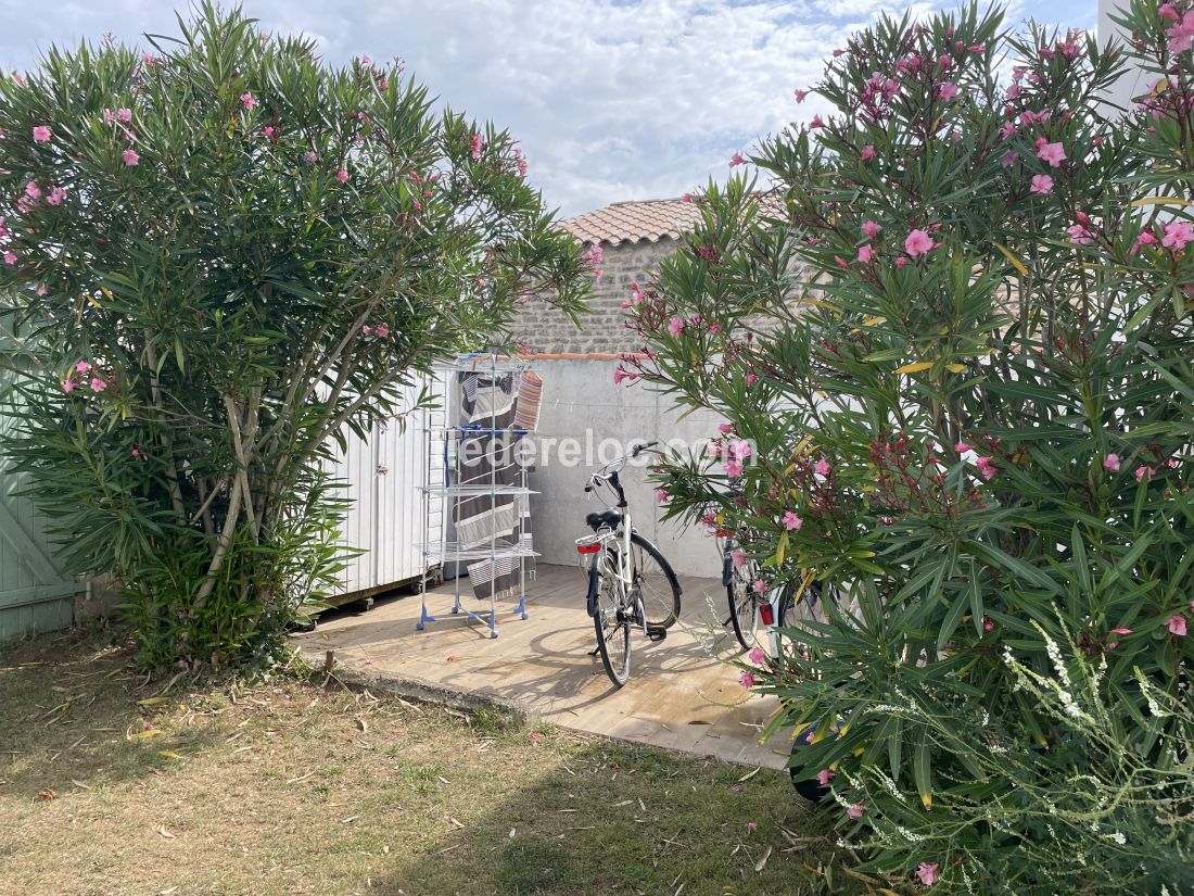 Photo 4 : NC d'une maison située à La Couarde-sur-mer, île de Ré.