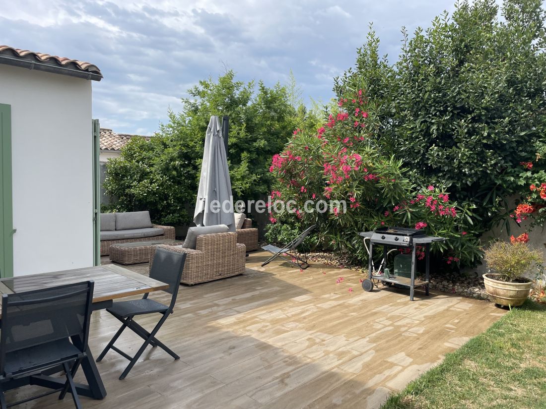 Photo 5 : NC d'une maison située à La Couarde-sur-mer, île de Ré.