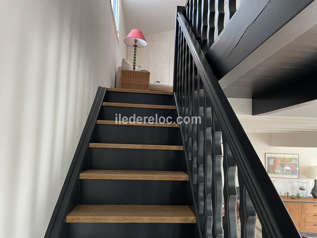 Photo 11 : NC d'une maison située à La Couarde-sur-mer, île de Ré.