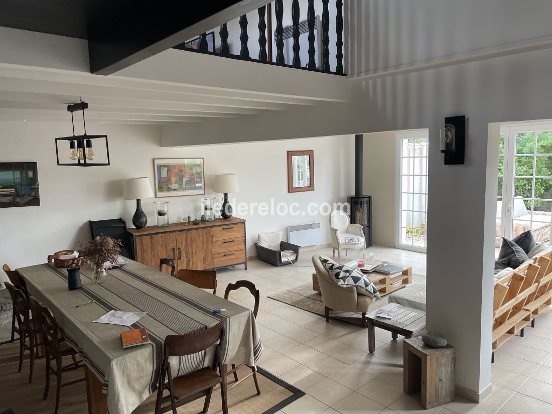 Photo 6 : NC d'une maison située à La Couarde-sur-mer, île de Ré.