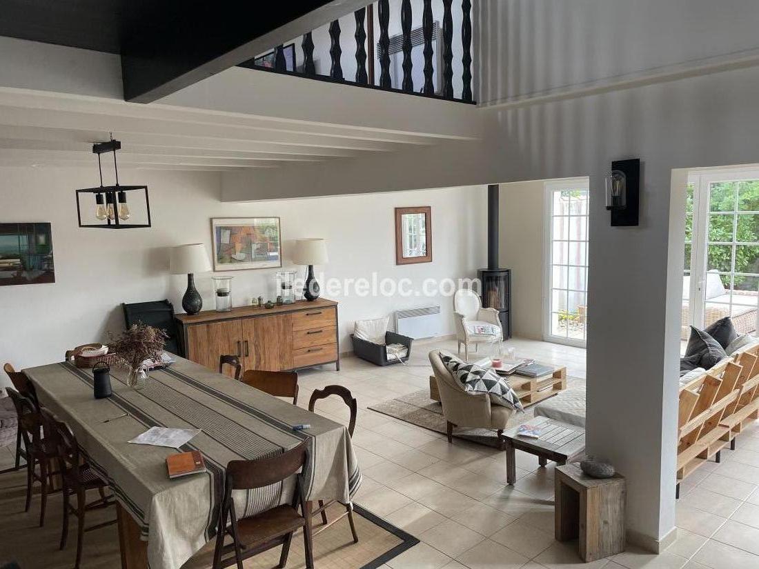 Photo 8 : NC d'une maison située à La Couarde-sur-mer, île de Ré.