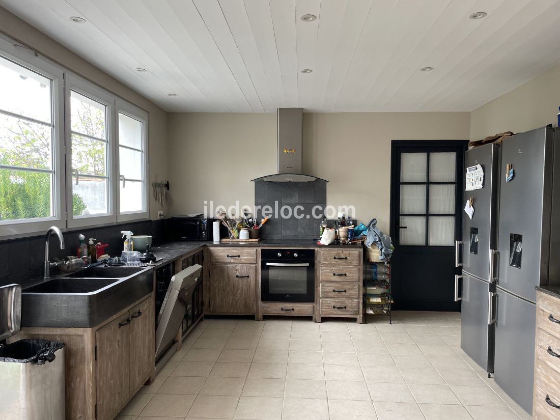 Photo 8 : NC d'une maison située à La Couarde-sur-mer, île de Ré.