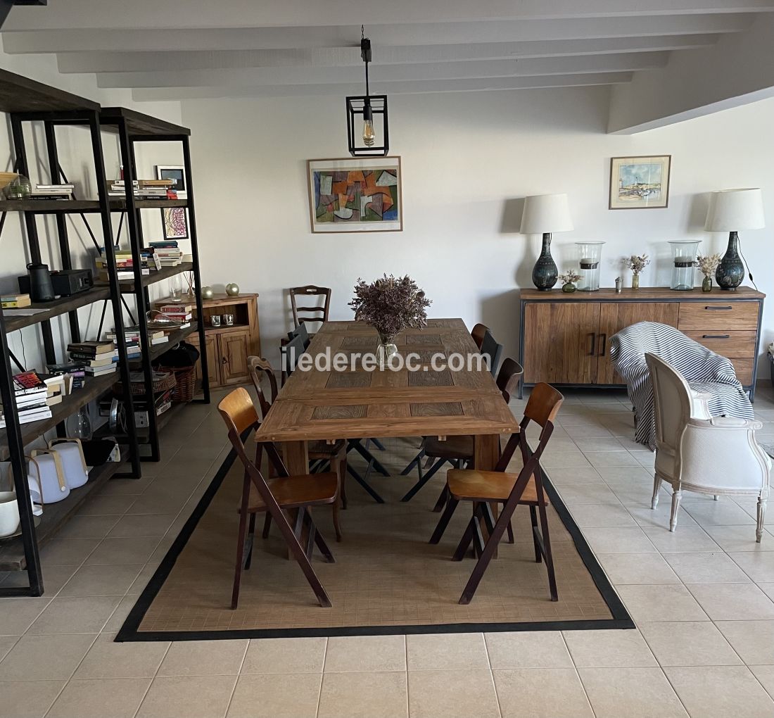 Photo 6 : NC d'une maison située à La Couarde-sur-mer, île de Ré.