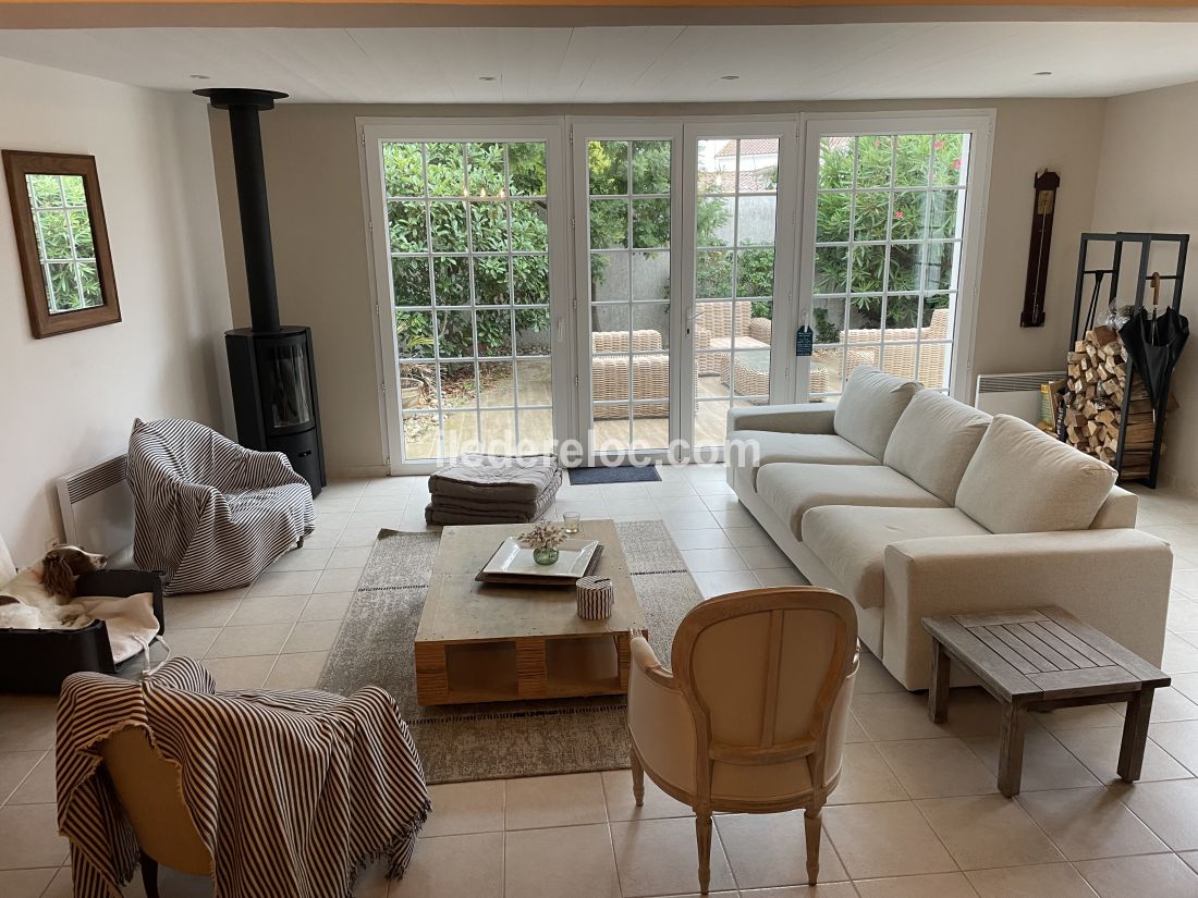 Photo 6 : NC d'une maison située à La Couarde-sur-mer, île de Ré.