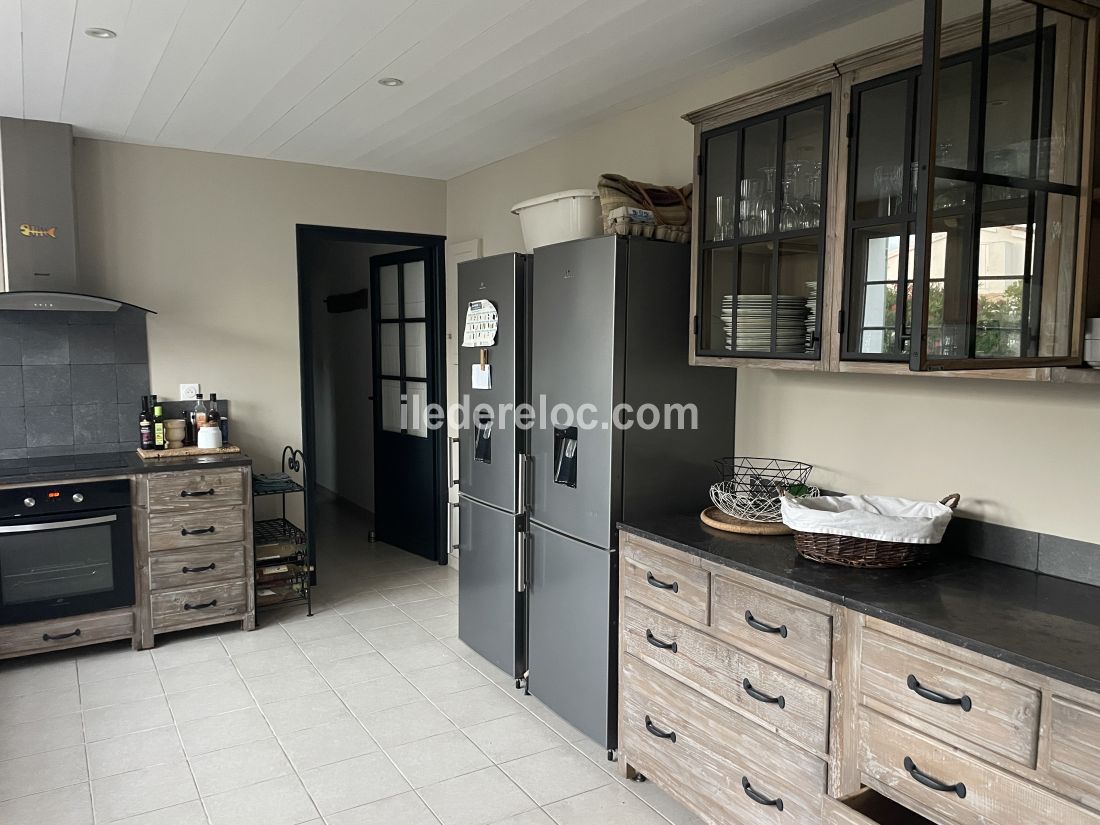 Photo 14 : NC d'une maison situ&eacute;e &agrave; La Couarde-sur-mer, &icirc;le de R&eacute;.