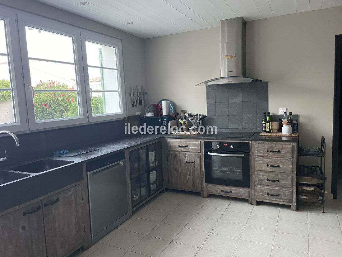 Photo 12 : NC d'une maison situ&eacute;e &agrave; La Couarde-sur-mer, &icirc;le de R&eacute;.