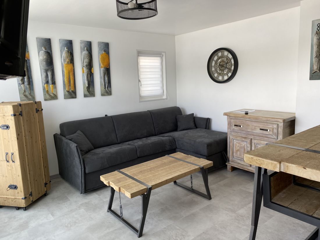 Photo 12 : NC d'une maison située à Saint-Martin-de-Ré, île de Ré.
