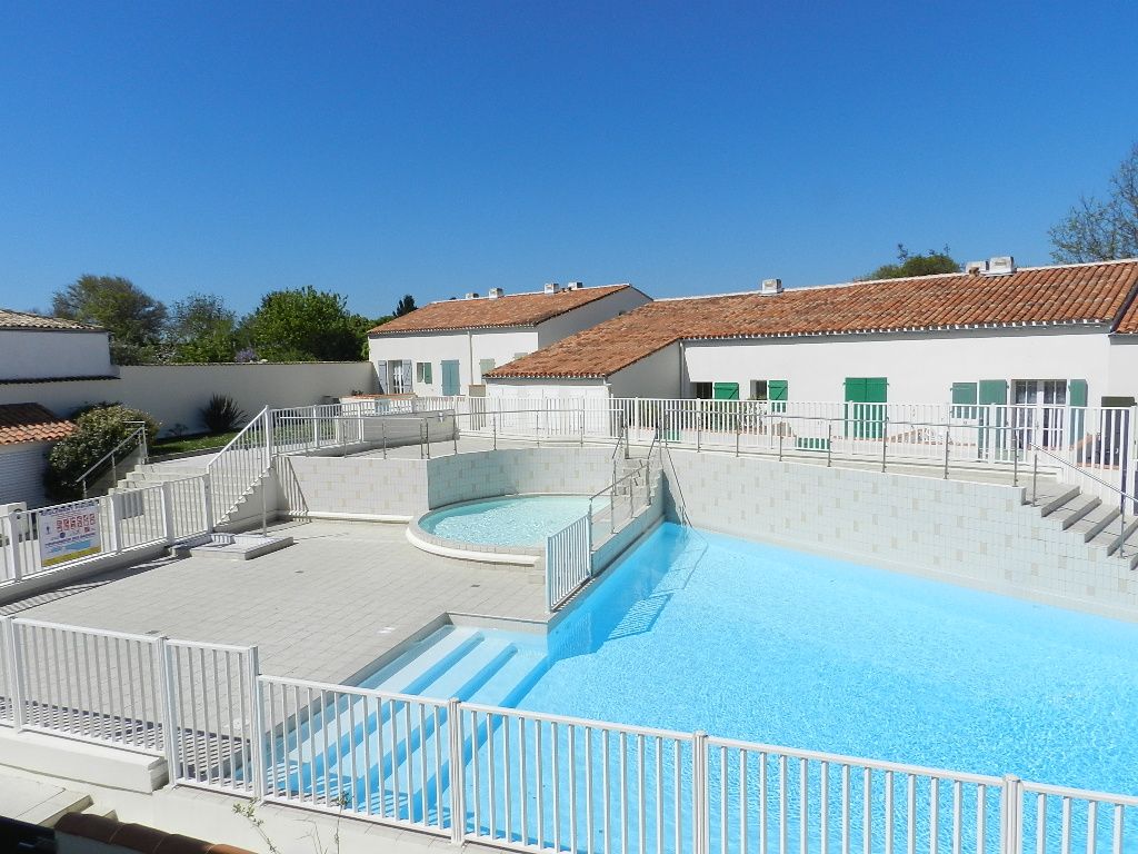 Photo 31 : NC d'une maison située à Saint-Martin-de-Ré, île de Ré.