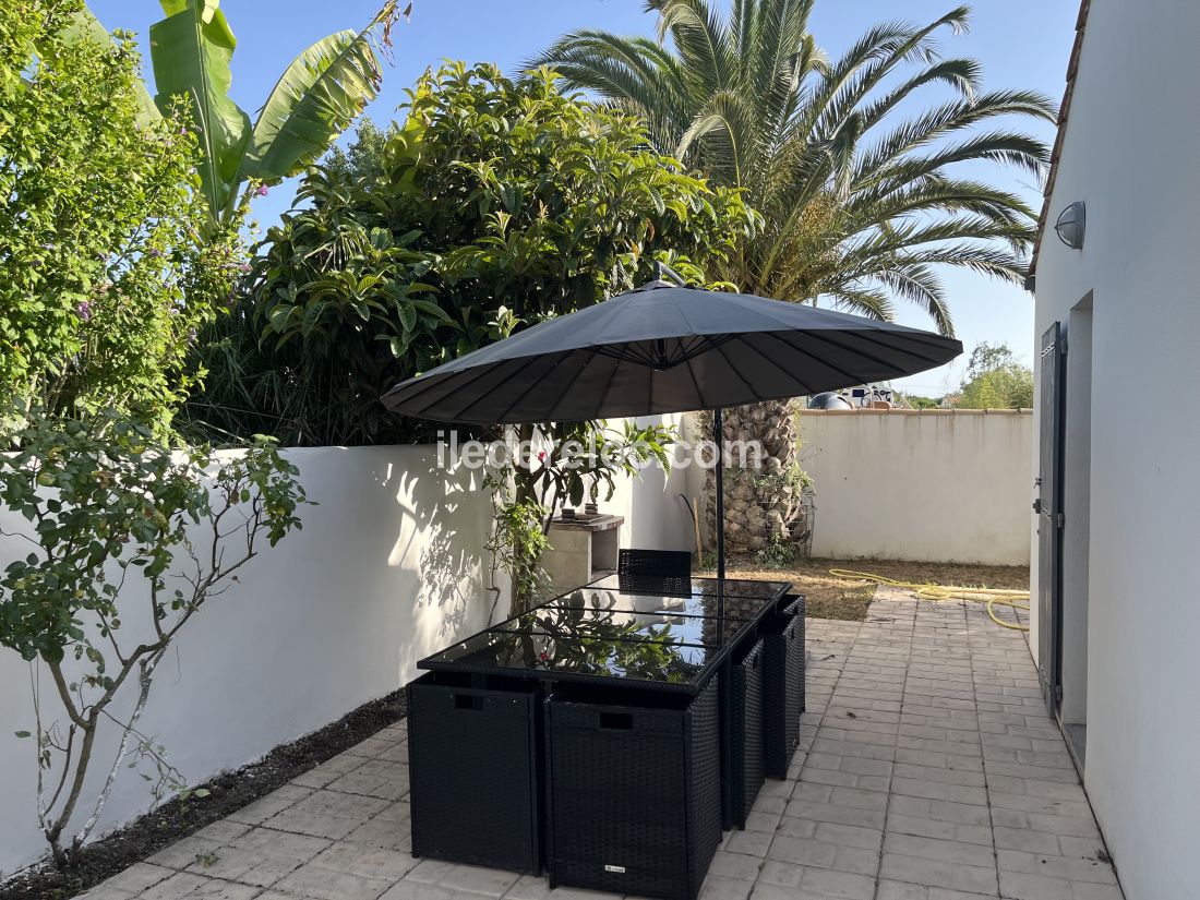 Photo 5 : NC d'une maison située à La Couarde-sur-mer, île de Ré.
