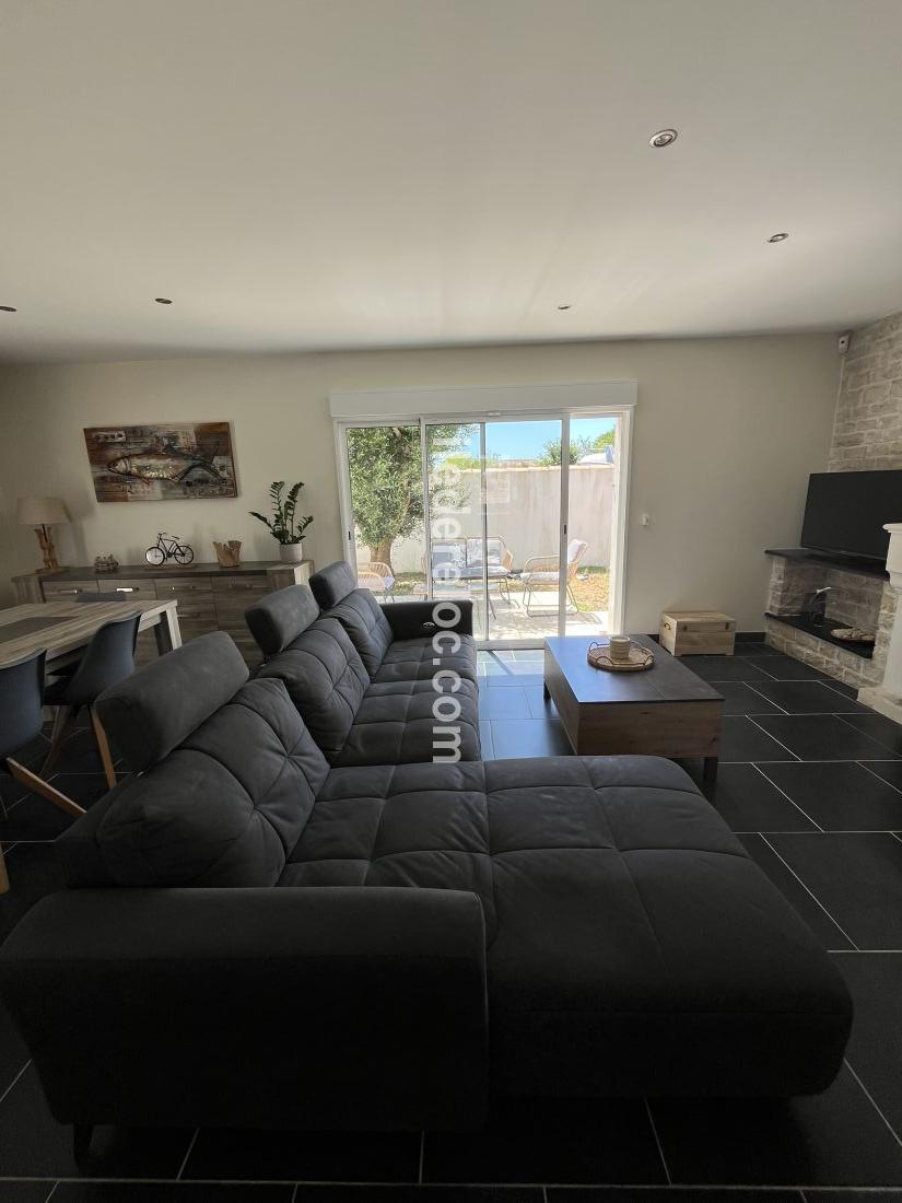 Photo 9 : NC d'une maison située à La Couarde-sur-mer, île de Ré.