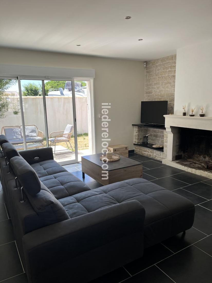 Photo 4 : NC d'une maison située à La Couarde-sur-mer, île de Ré.