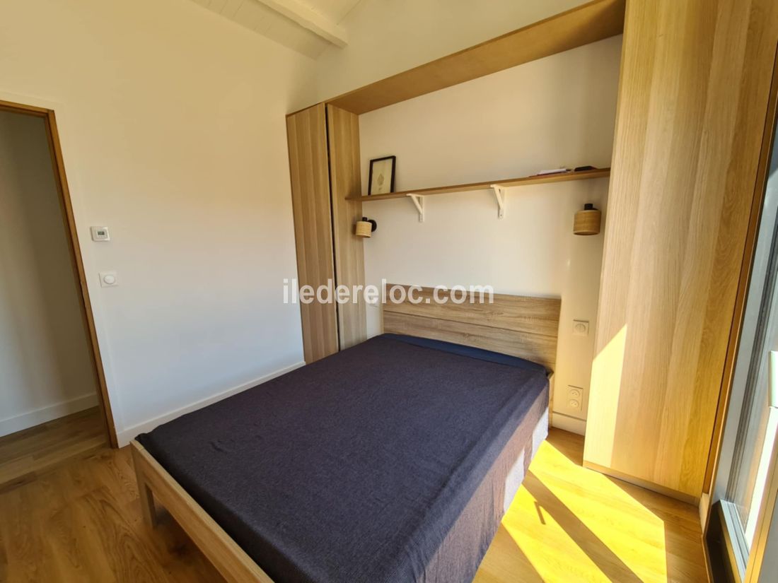 Photo 13 : NC d'une maison située à Le Bois-Plage-en-Ré, île de Ré.