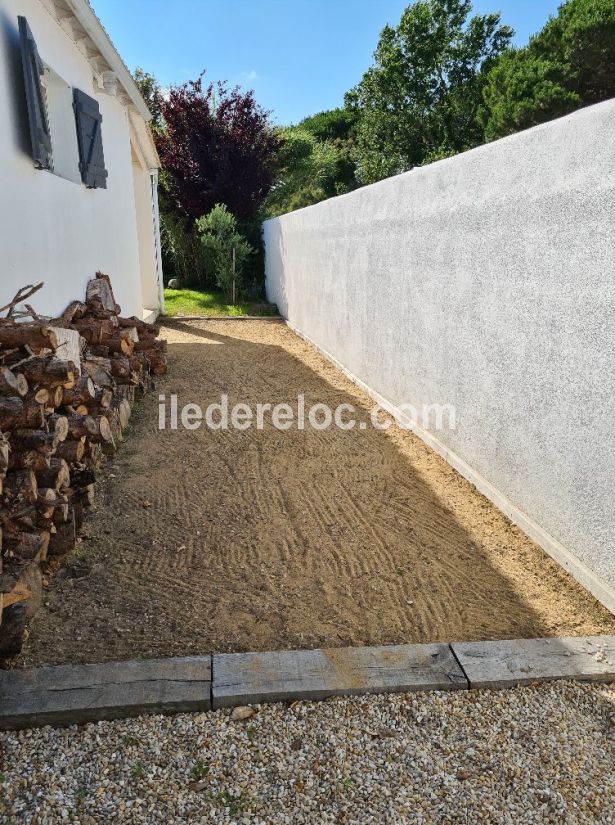 Photo 31 : NC d'une maison située à Le Bois-Plage-en-Ré, île de Ré.