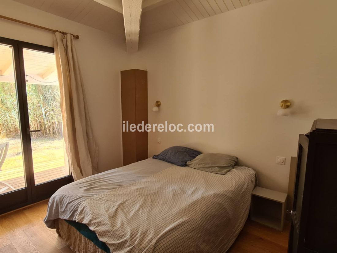 Photo 14 : NC d'une maison située à Le Bois-Plage-en-Ré, île de Ré.