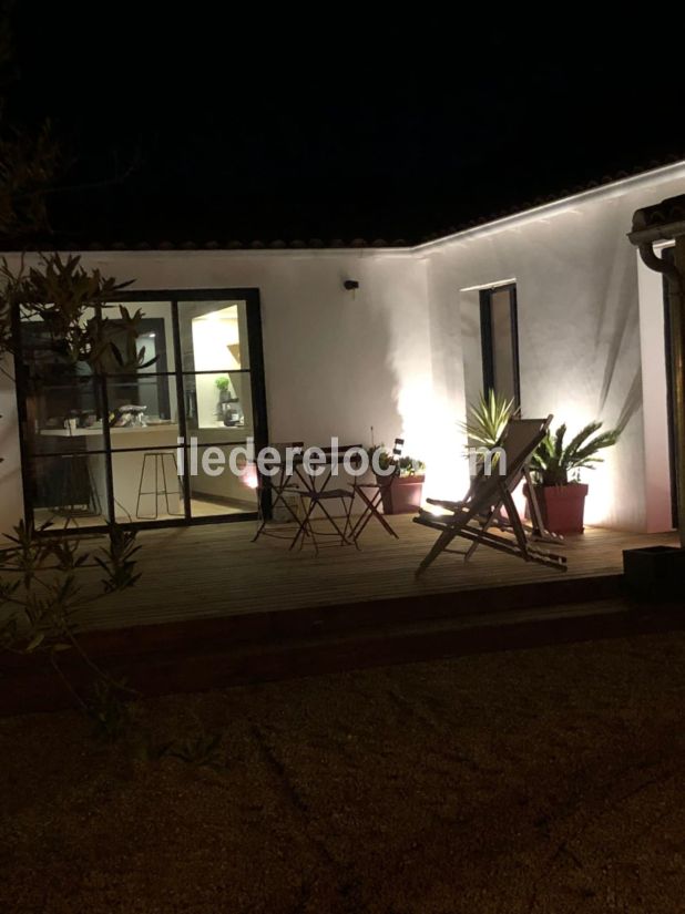Photo 29 : NC d'une maison située à Le Bois-Plage-en-Ré, île de Ré.