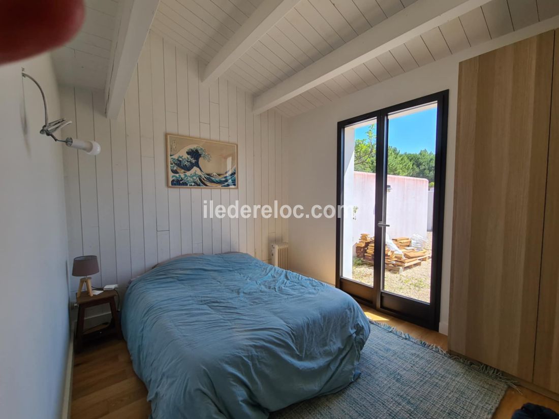 Photo 19 : NC d'une maison située à Le Bois-Plage-en-Ré, île de Ré.