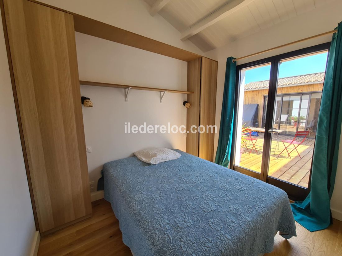 Photo 18 : NC d'une maison située à Le Bois-Plage-en-Ré, île de Ré.