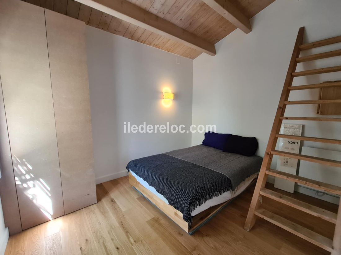 Photo 17 : NC d'une maison située à Le Bois-Plage-en-Ré, île de Ré.