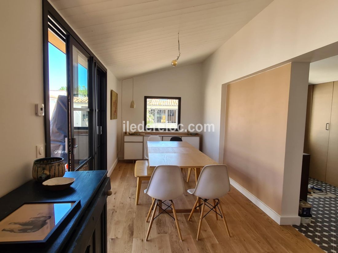 Photo 6 : NC d'une maison située à Le Bois-Plage-en-Ré, île de Ré.