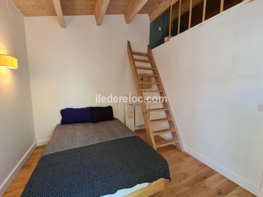 Photo 16 : NC d'une maison située à Le Bois-Plage-en-Ré, île de Ré.
