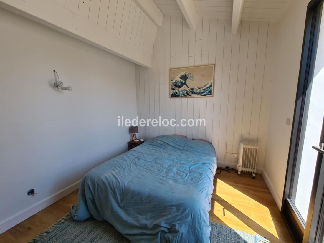 Photo 20 : NC d'une maison située à Le Bois-Plage-en-Ré, île de Ré.