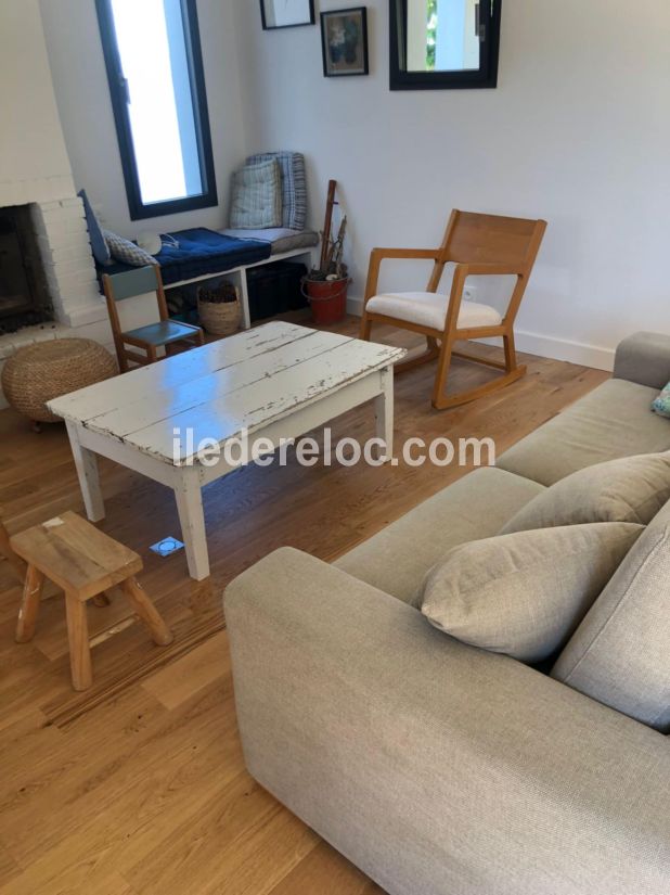 Photo 10 : NC d'une maison située à Le Bois-Plage-en-Ré, île de Ré.