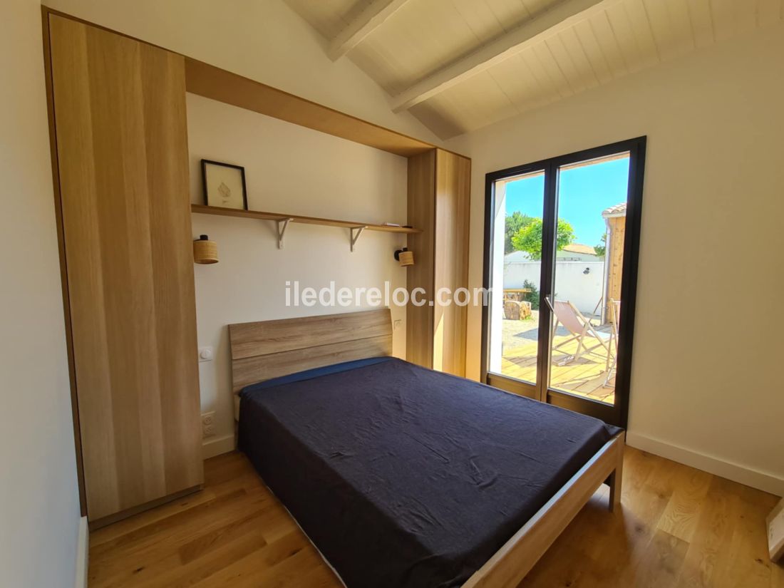 Photo 12 : NC d'une maison située à Le Bois-Plage-en-Ré, île de Ré.
