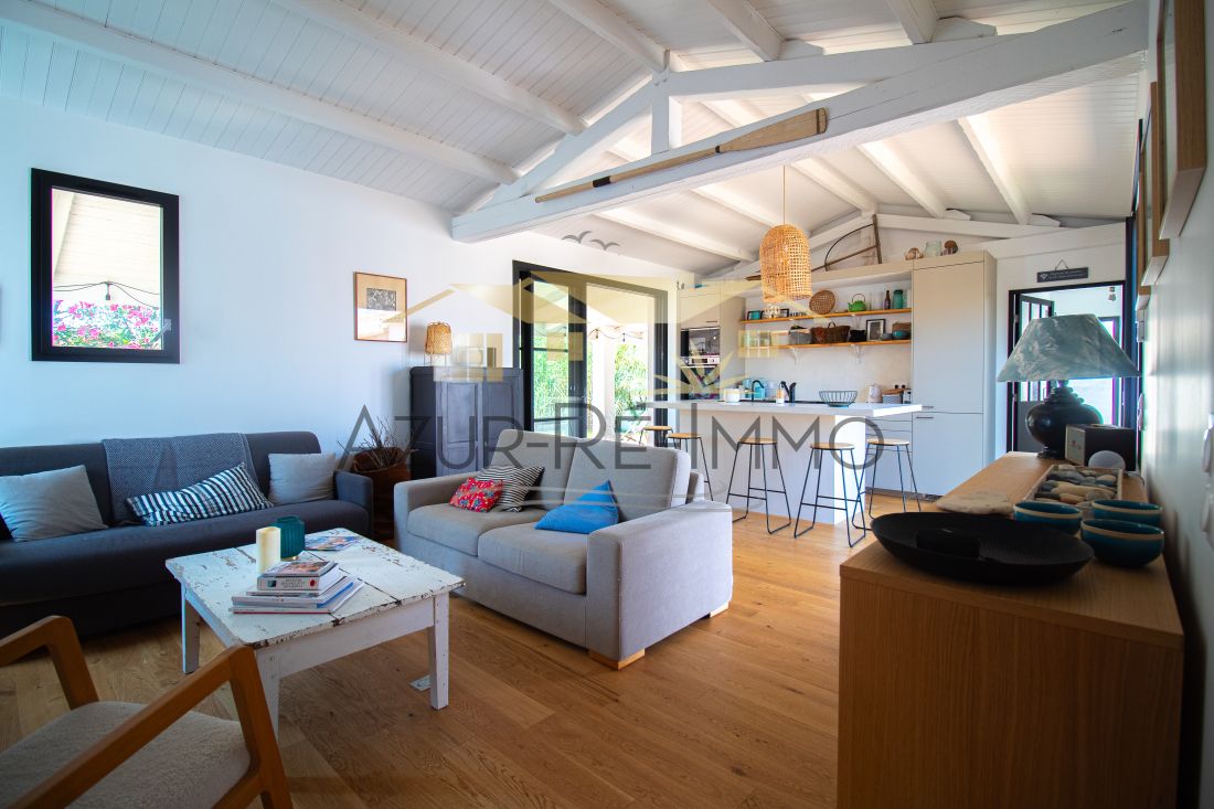 Photo 24 : NC d'une maison situ&eacute;e &agrave; Le Bois-Plage-en-R&eacute;, &icirc;le de R&eacute;.