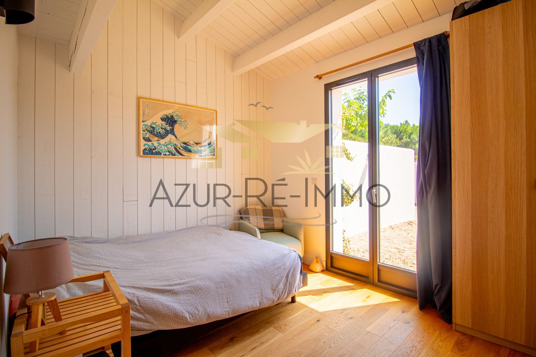 Photo 8 : NC d'une maison situ&eacute;e &agrave; Le Bois-Plage-en-R&eacute;, &icirc;le de R&eacute;.