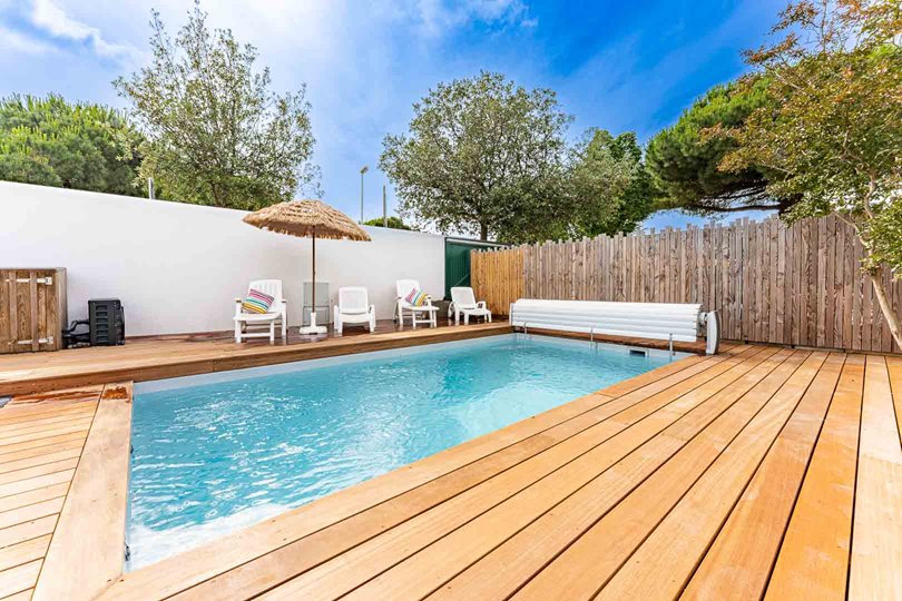 Photo 34 :  d'une maison situ&eacute;e &agrave; Le Bois-Plage-en-R&eacute;, &icirc;le de R&eacute;.